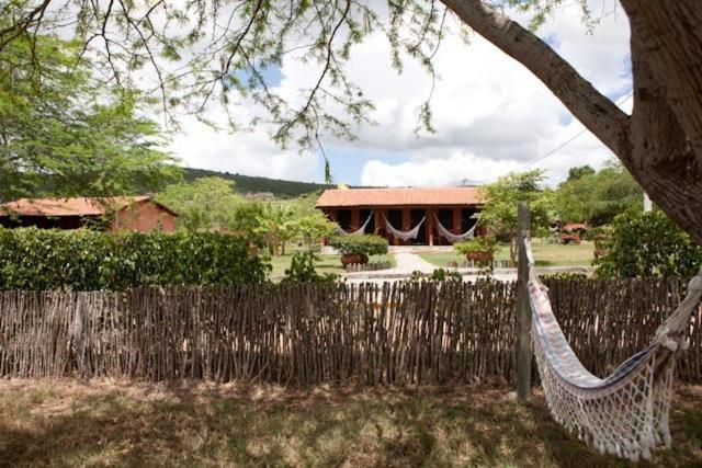 Pousada Fazenda Santa Fe Bezerros Exterior foto