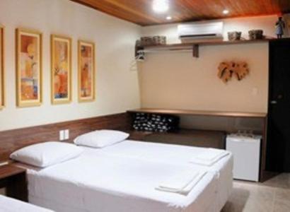 Pousada Fazenda Santa Fe Bezerros Quarto foto