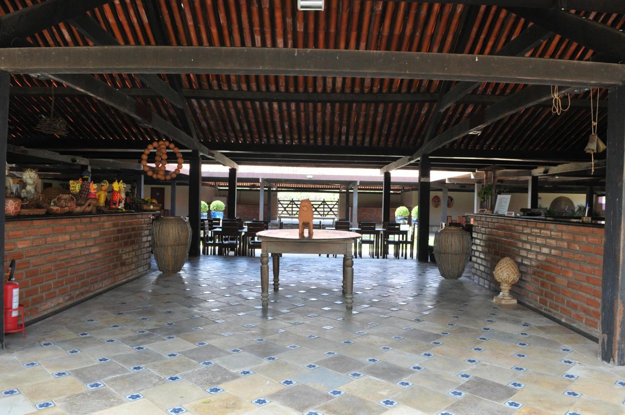 Pousada Fazenda Santa Fe Bezerros Exterior foto